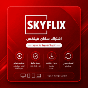 اشتراك SKY FLIX